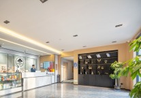 格林豪泰酒店，与山海、与人文共舞