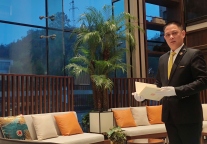 宝龙酒店集团任命陆飞先生为质检培训总监