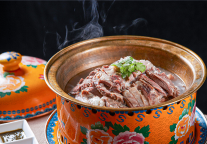 蒙古之月 | 长春富力万达文华酒店集·味自助晚餐焕新菜单