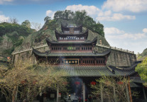 WiFi万能钥匙宣布完成浙江新昌大佛寺景区无线网络全覆盖建设