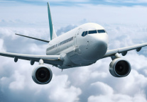 乌鲁木齐天山国际机场开通直飞奇姆肯特客运航线