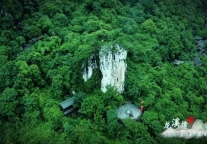 震撼升级！三峡人家景区，邂逅《龙溪情》！