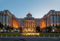 雅阁酒店集团签约浙江温岭雅阁国际大酒店