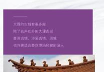 雅阁酒店集团|邂逅冬季大理的城，探索千年古镇的人文风情