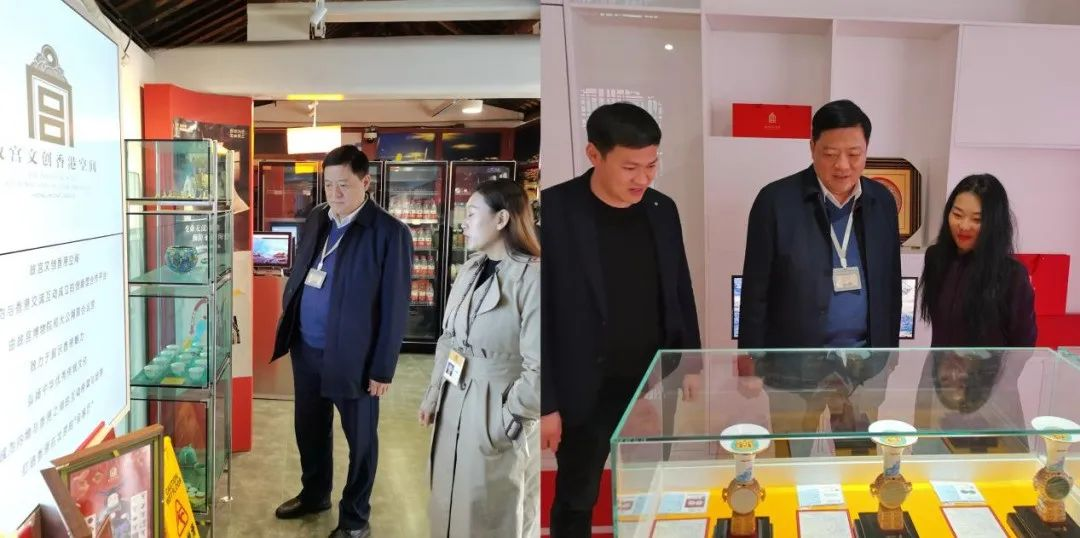 济宁孔子文旅集团赴北京开展对标学习和招商引资活动