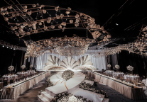 昆明富力万达文华酒店婚礼季浪漫启幕：专属礼遇，缔造一生难忘的甜蜜记忆