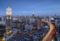 上海静安宾馆将转型为高端酒店服务式公寓，预计年底试运营