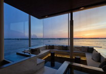 花筑奢·泊乐艺术酒店被评为甲级旅游民宿！