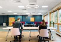 与IWG集团合作，三家成功用混合式办公撬动发展的跨国企业