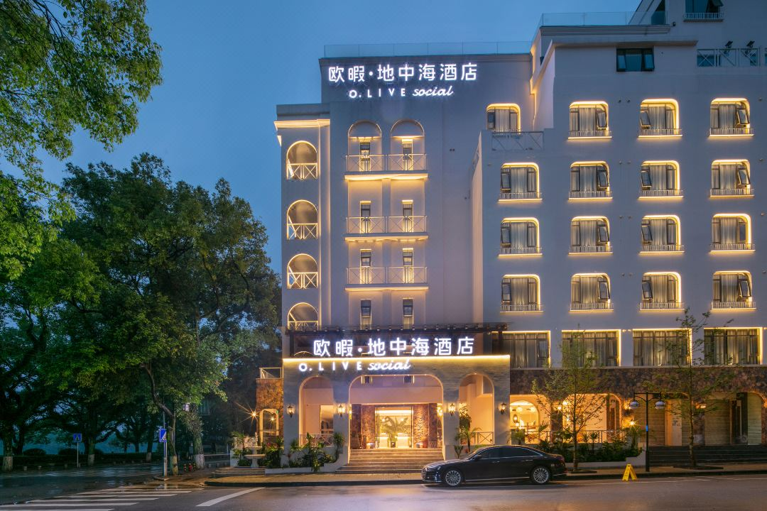 物业匹配成为连锁酒店成功关键，欧暇·地中海酒店引领行业变革