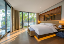 雅阁酒店集团|广州莲花山雅阁璞邸酒店，山水间的诗意栖居