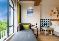 来欧暇·地中海酒店感受悠闲生活，享受惬意旅行