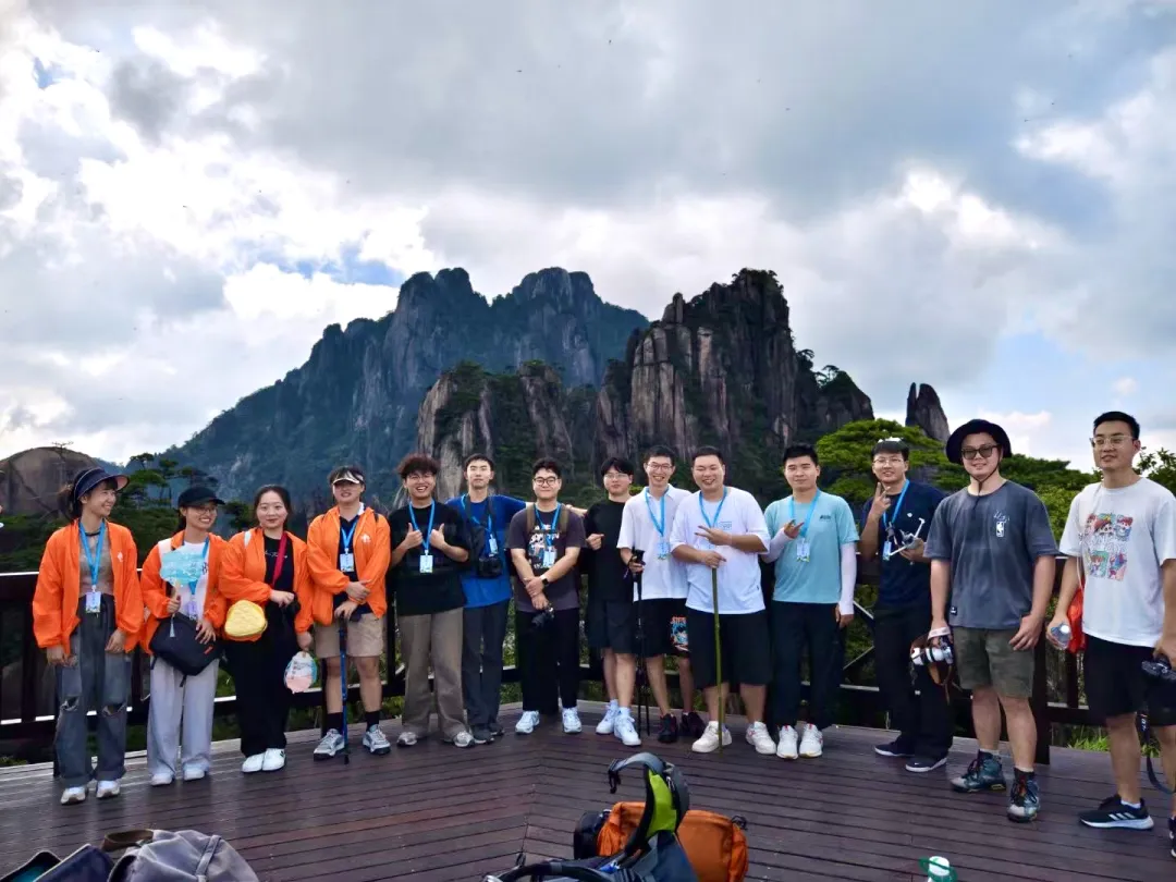 三清山景区的“好摄”，如此绝色！