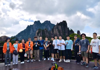 三清山景区的“好摄”，如此绝色！