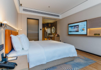 雅阁酒店集团|韶关澳斯特精选酒店，山水间的诗意栖居