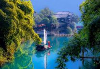 诗涌三峡人家丨点起了这道水波云起的风情（一）