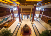 雅阁酒店集团|盛夏相约，与湖州雅阁璞邸酒店有个约会