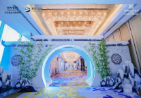 　“寻味淮扬·弘扬国宴”2023万达酒店全国联动淮扬菜传承之旅第三季-哈尔滨站圆满成功|哈尔滨富力万达嘉华酒店