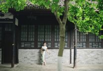 安仁古镇景区的夏天，你值得拥有！