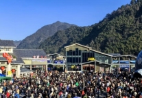 三清山全力打造高品质世界级旅游目的地