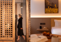 万达美华酒店的民宿产品成为高质量发展的典范