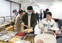 嵩山美寓食堂开业！寻觅美味搭子