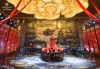 　“点亮冬至， 万家灯火”万达酒店全国联动冬至祈福活动阜阳站圆满礼成|阜阳富力万达嘉华酒店