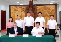 孔子文旅集团与大唐西市集团签订战略合作协议