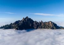 降温预警！三清山景区雪景等你来撩～