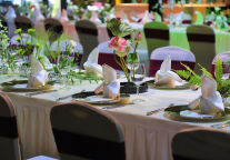 广元富力万达嘉华酒店举行8周年庆暨月饼品鉴会