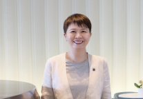 香岚官洲酒店任命郭以安女士为总经理