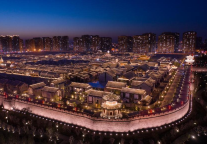 即墨古城君澜度假酒店圣诞狂欢派对倒计时...