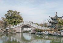 格林豪泰酒店，共览淮安的春日水韵