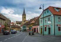 罗马尼亚酒店业快速复苏