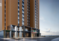 企业租住新选择 Ease Living城璟租住布局上海宝山