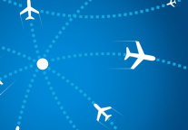 2025年全球航空旅客运输量预计突破50亿大关