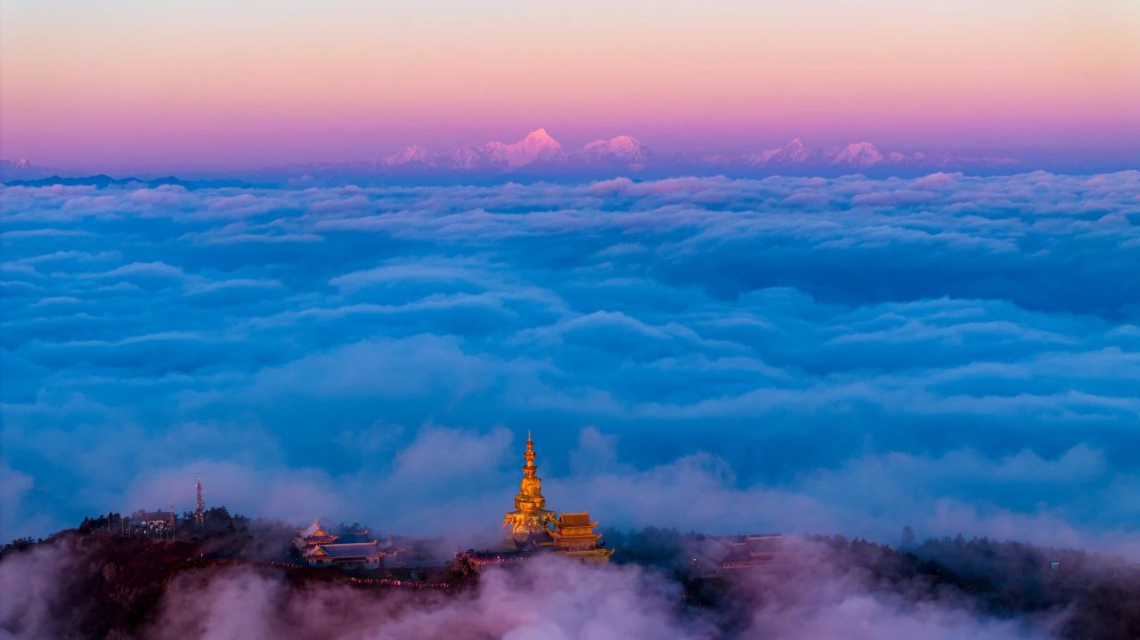 喜报！峨旅股份公司智慧旅游解决方案荣获2024年全国智慧旅游优秀解决方案