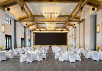 在丹寨万达锦华温泉酒店谱写爱的篇章