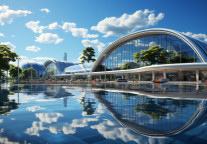 武汉空港逸衡酒店拟于今年3月初开业