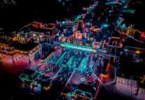 郑州方特旅游度假区：夜游系列活动即将开启 