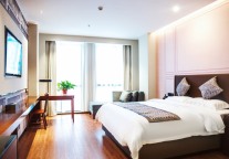 格美酒店，静候您来赏九江之美