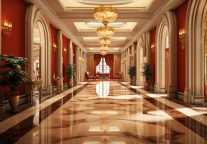 湖南天玺大酒店引入雅致酒店品牌  并计划全面装修改造