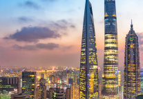 上海前5月50个重点商圈零售额增长2.1%