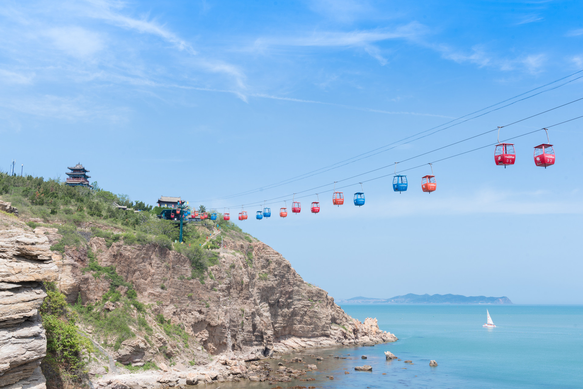 蚶江橘若·十里长堤文旅项目将落地福建泉州