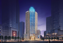 新签项目|黄龙酒店管理集团入驻新疆!华南华北华东再添标杆项目