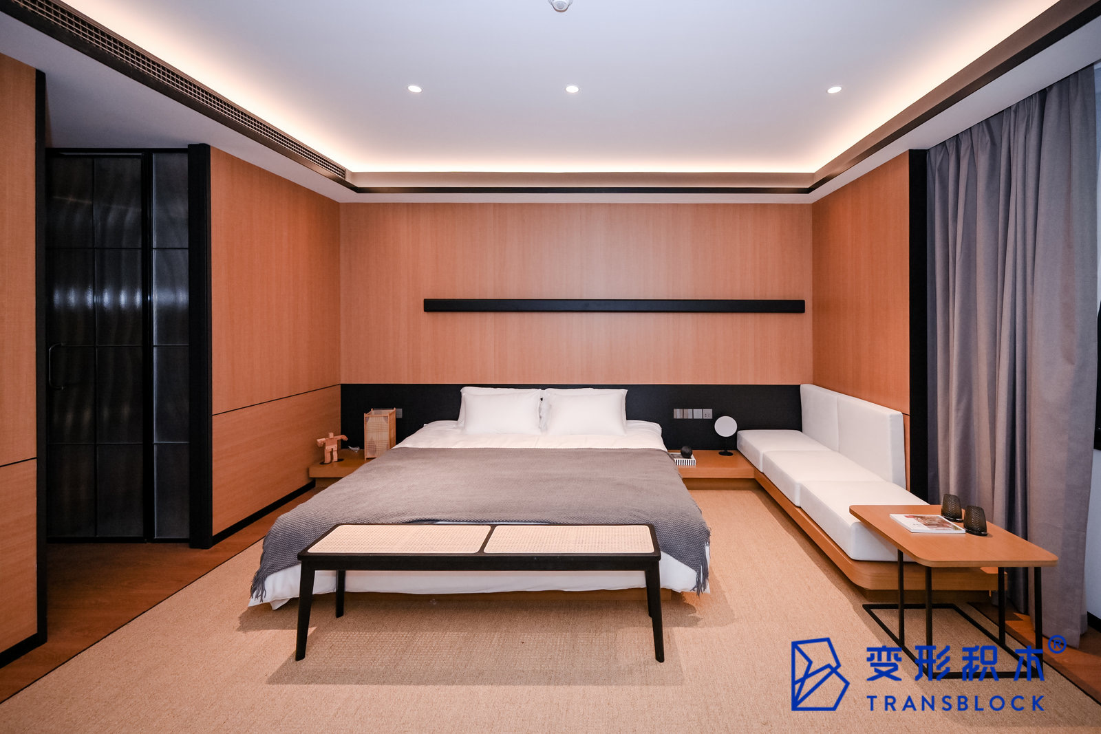 观点丨装配式装修如何让酒店翻新兼具“快工”与“细活”