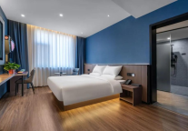 锐思特逸致酒店(灵宝火车站店)：悦享美景