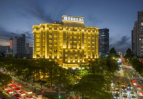 美豪丽致酒店（佛山南海千灯湖店）丨慢享岭南韵 尽揽佛山情