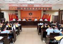 洪洞大槐树景区“红领巾讲解员”活动培训班开班啦！