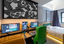 春节电竞酒店入住热潮，锦囊泛娱酒店引领年轻新风尚